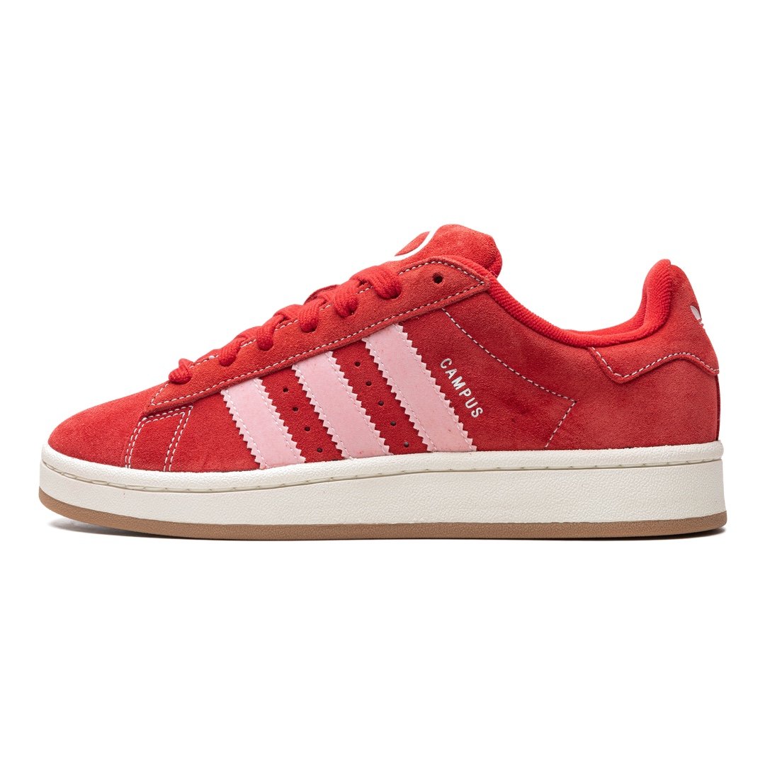 Adidas Campus 00s BETSCA ROSA Wildleder Sneaker Stilvolle Plateau-Turnschuhe für Damen