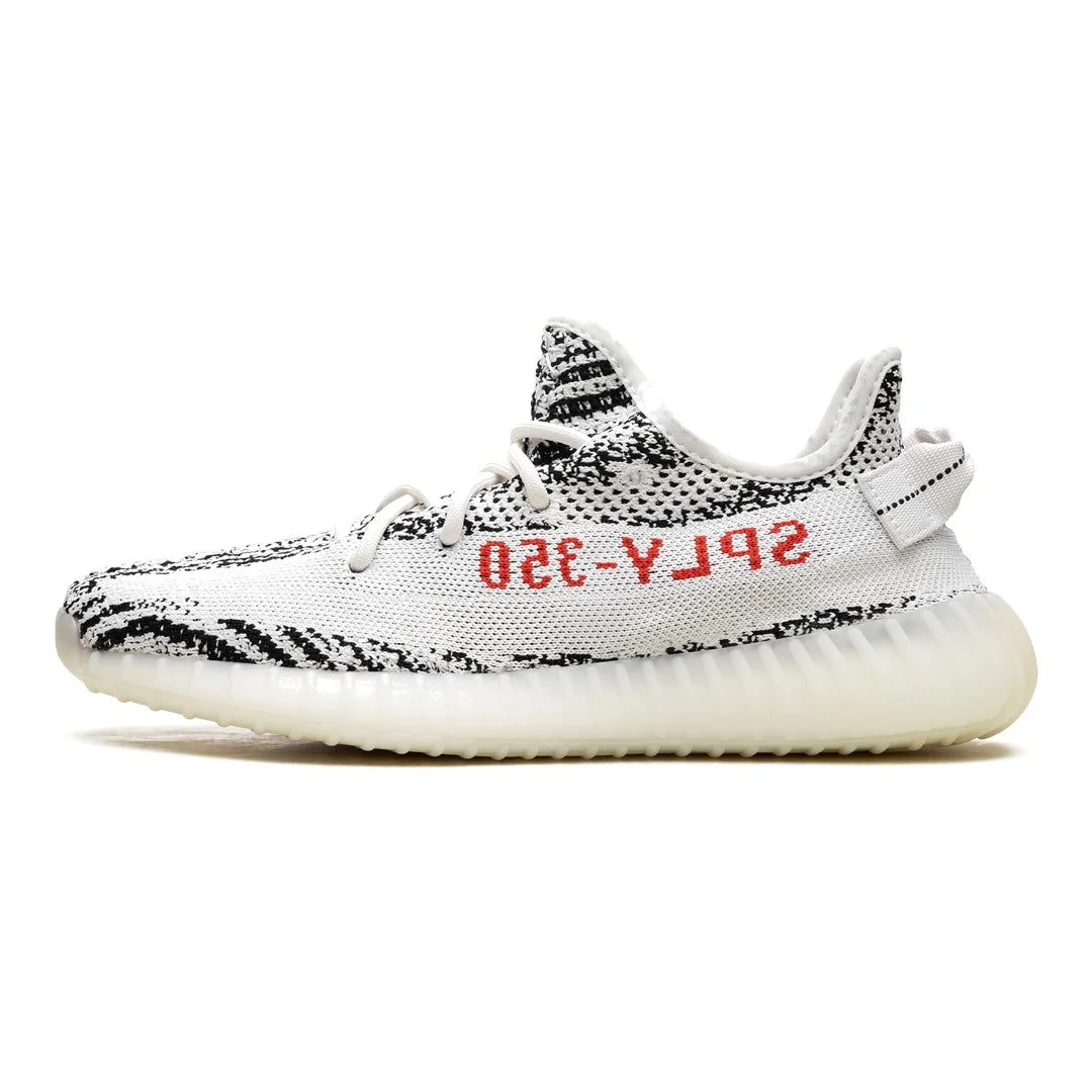 Adidas Yeezy Boost 350 V2 Zebra Primeknit Sneaker – Stylisch, Bequem, Exklusiv