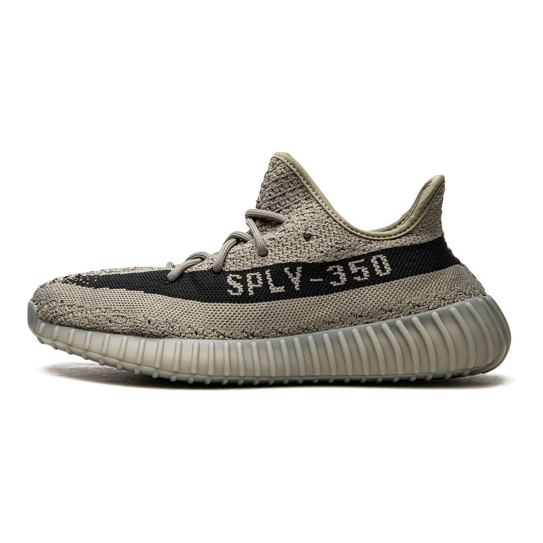 Adidas Yeezy 350 V2 'Granite' Stilvoller Komfort Sneaker mit Boost Dämpfung