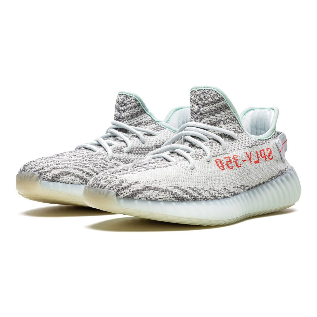 Adidas Yeezy Boost 350 V2 "Blue Tint" Primeknit Sneaker – Ikonischer Komfort & Design