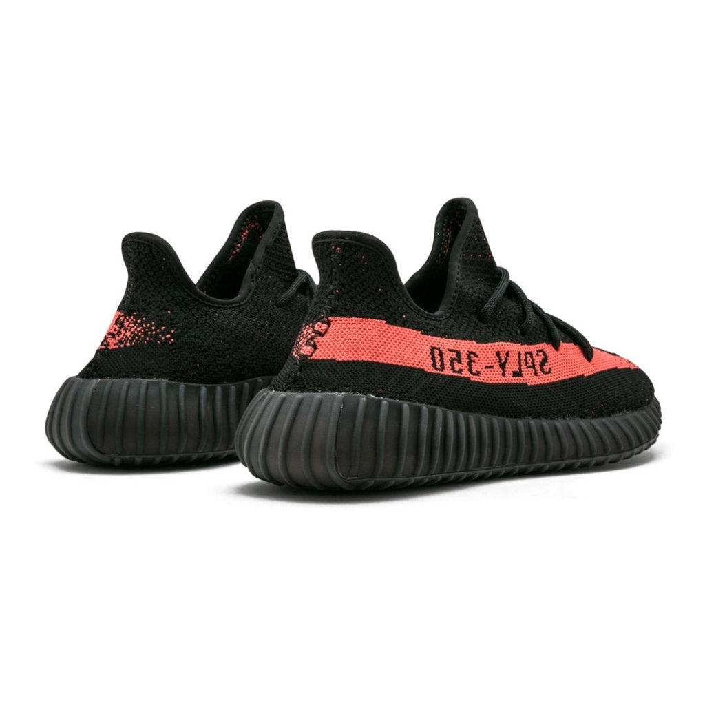 Adidas Yeezy Boost 350 V2 'Cored Red Black' 2016/2022 Lifestyle Sneaker