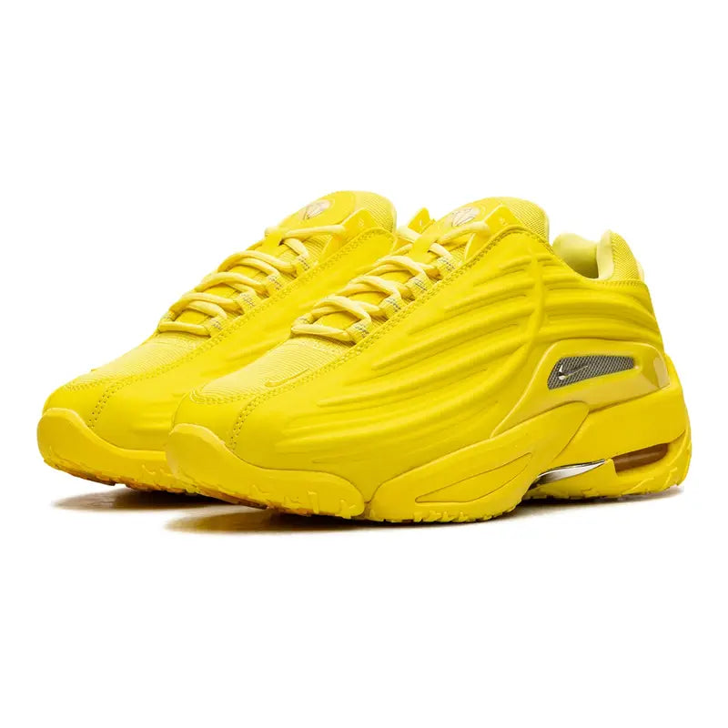 Nike Hot Step 2 Drake NOCTA Opti Yellow Herren Sneaker – Stilvoller Komfort
