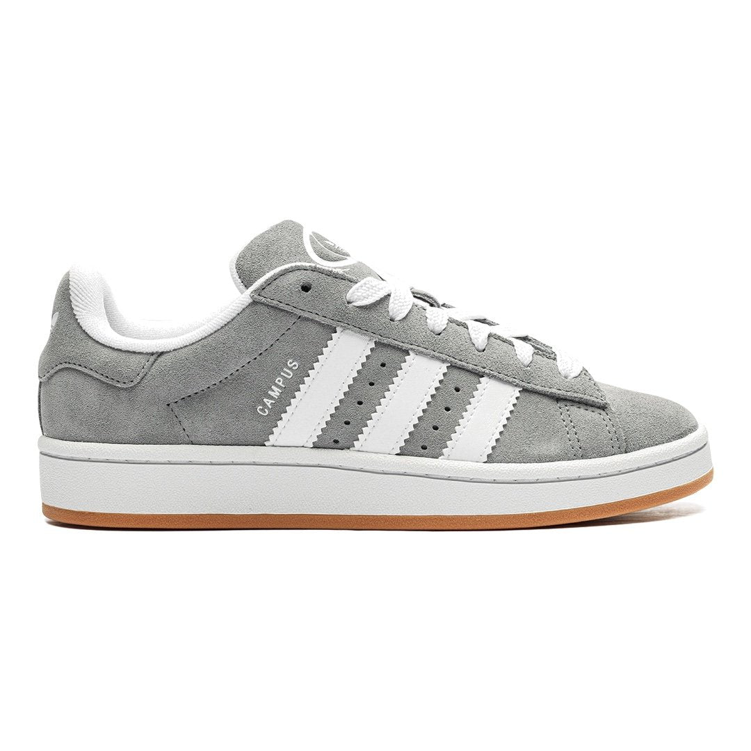 Adidas Campus 00s Grau Weiß Retro Skate Sneaker Wildleder Klassiker Herren Damen