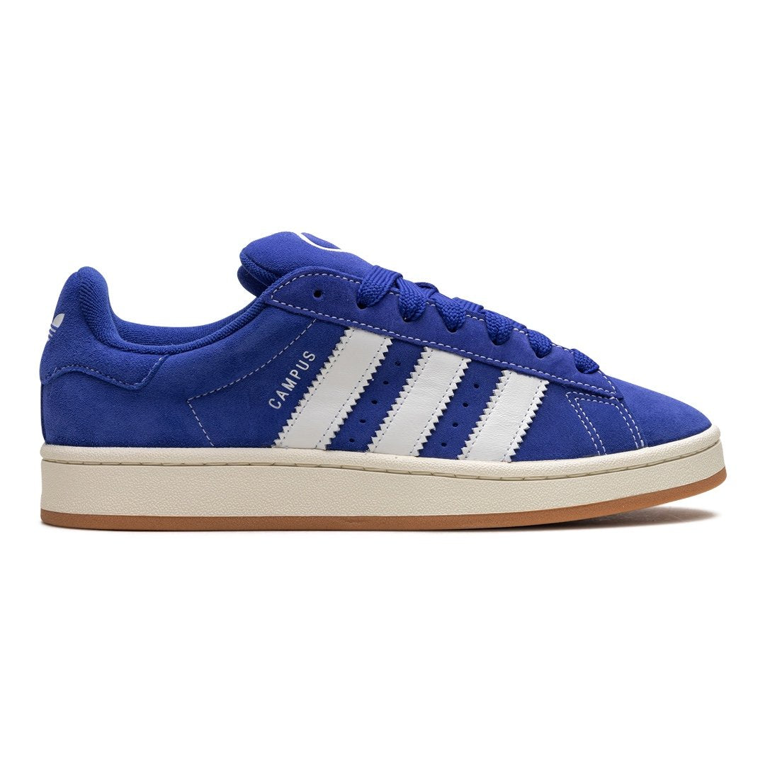 Adidas Campus 00s „Semi Lucid Blue“ Skate-Sneaker: Retro Wildleder Komfort