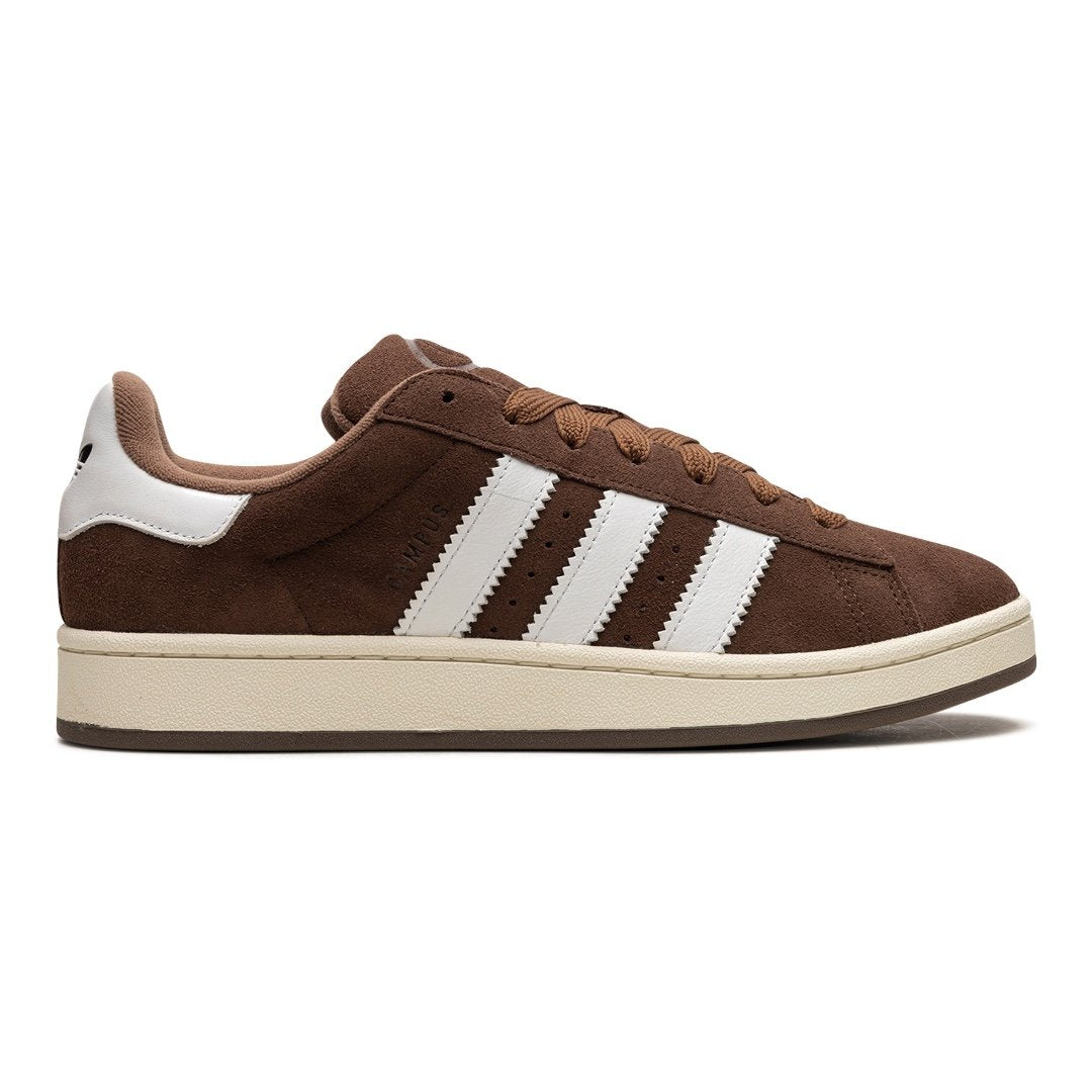 Adidas Campus 00s 'Bark' Wildleder Sneaker – Kultiger Retro Skateschuh Braun