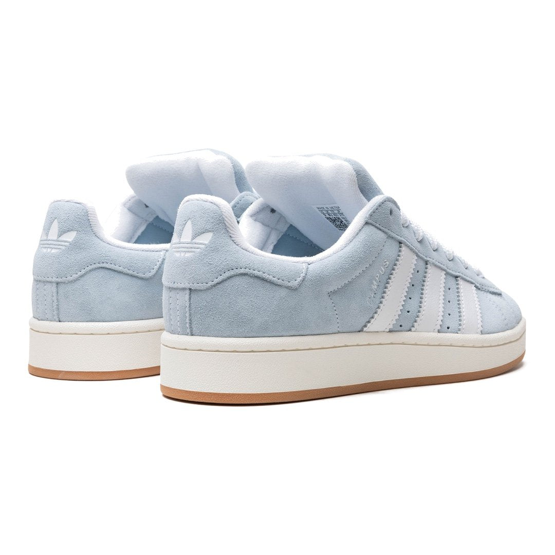 Adidas Campus 00s 'Blue Grey' – Klassischer Retro Wildleder Sneaker