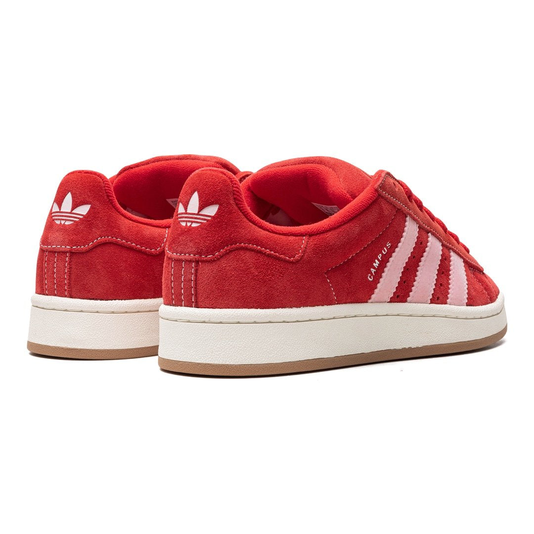 Adidas Campus 00s BETSCA ROSA Wildleder Sneaker Stilvolle Plateau-Turnschuhe für Damen