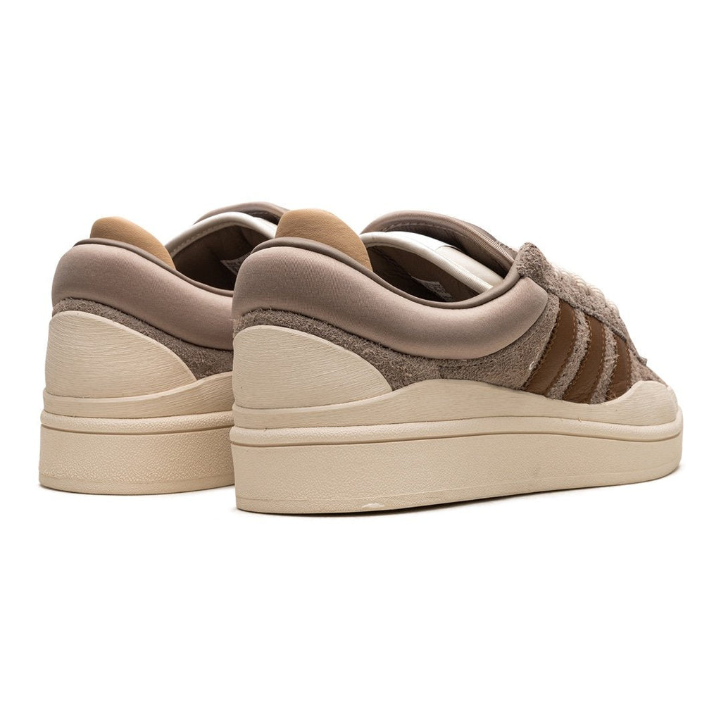 Adidas Campus x Bad Bunny 'Brown' Wildleder Sneaker – Stilvoller Komfort für Fans