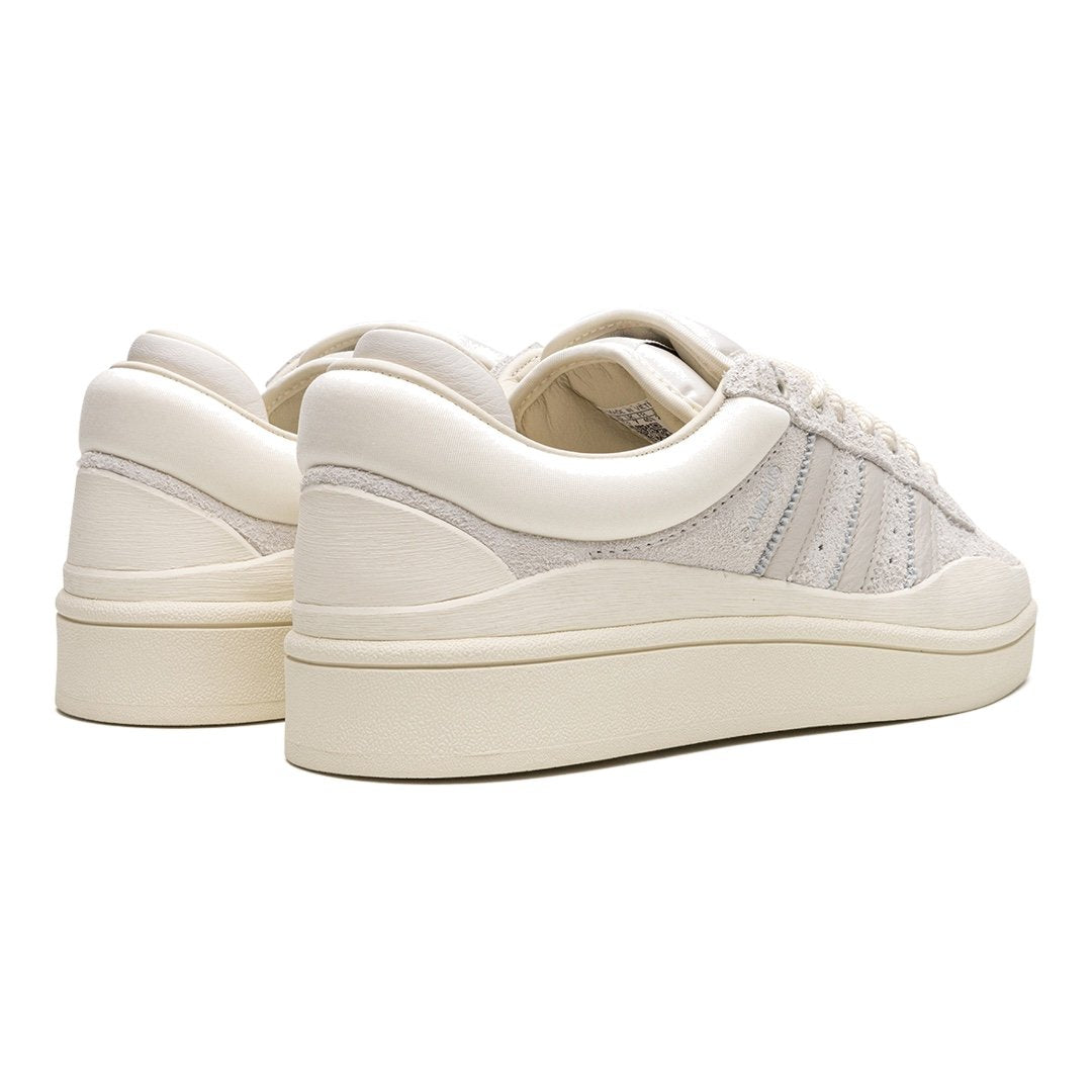 Adidas Campus Light Bad Bunny Cream Sneaker – Exklusives Wildleder, TPU-Rand, 'Dritte Auge'-Design