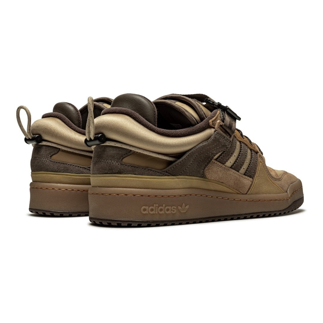 Adidas Forum Buckle Low 'Bad Bunny First Cafe' – Exklusiver Kaffee-Design-Sneaker