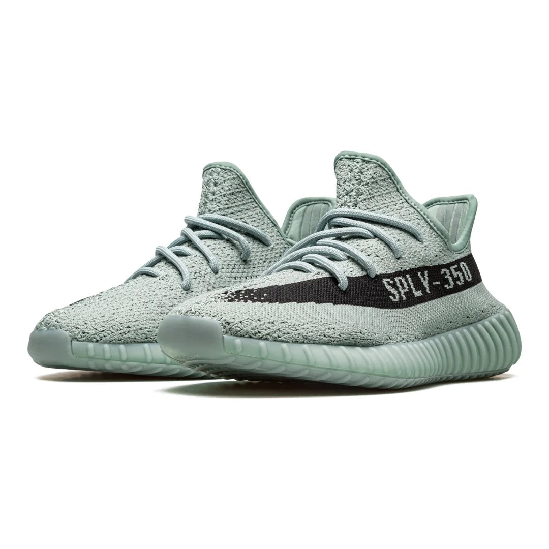 Adidas Yeezy Boost 350 V2 "Salt" Mintgrün Primeknit Komfort Sneaker Stilvoller Schuh
