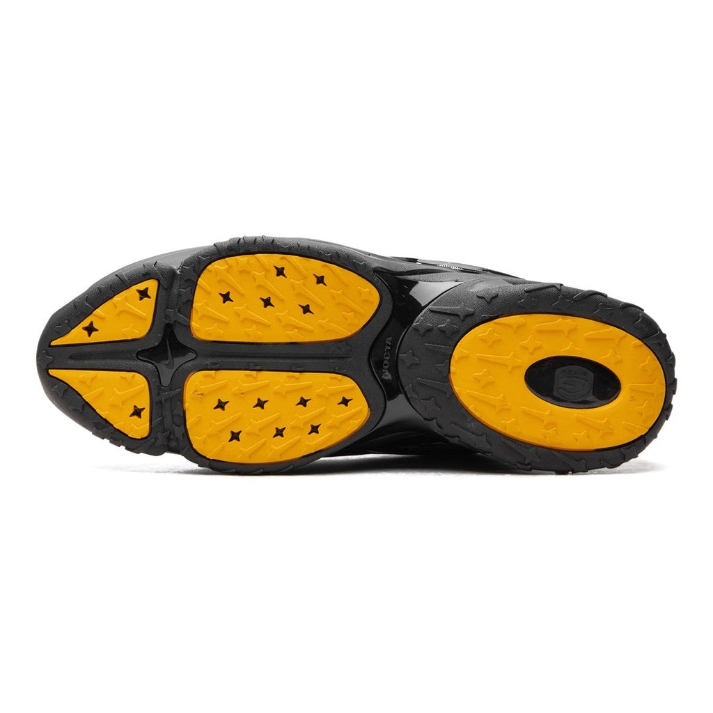 Nike Hot Step 2 NOCTA Schwarz Sneaker Herrenmodische Bequemschuhe Lifestyle-Turnschuhe