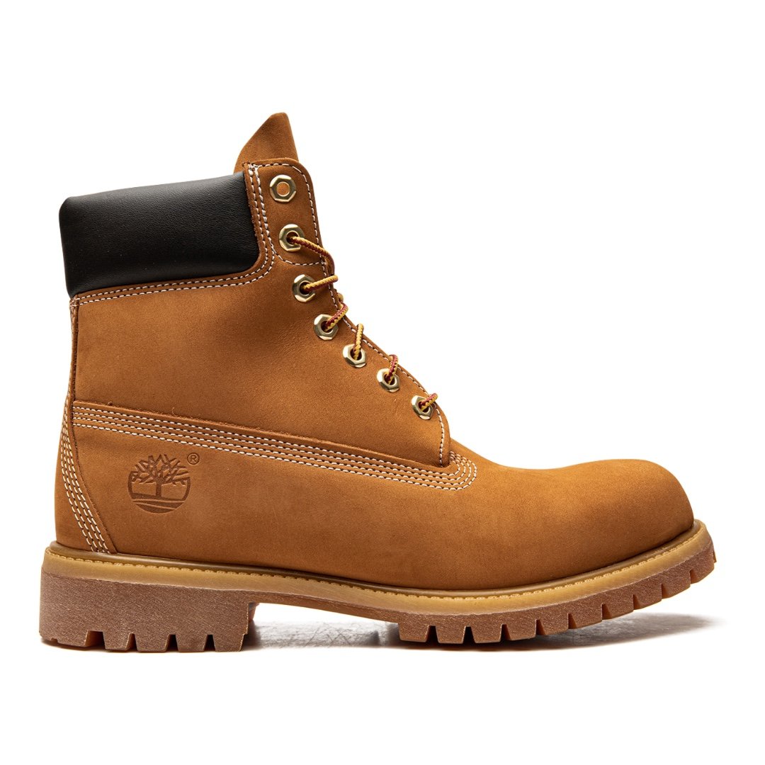Robuste Timberland 6-Zoll Premium Boots 'Wheat' – Wasserdichte Klassiker für Abenteuer