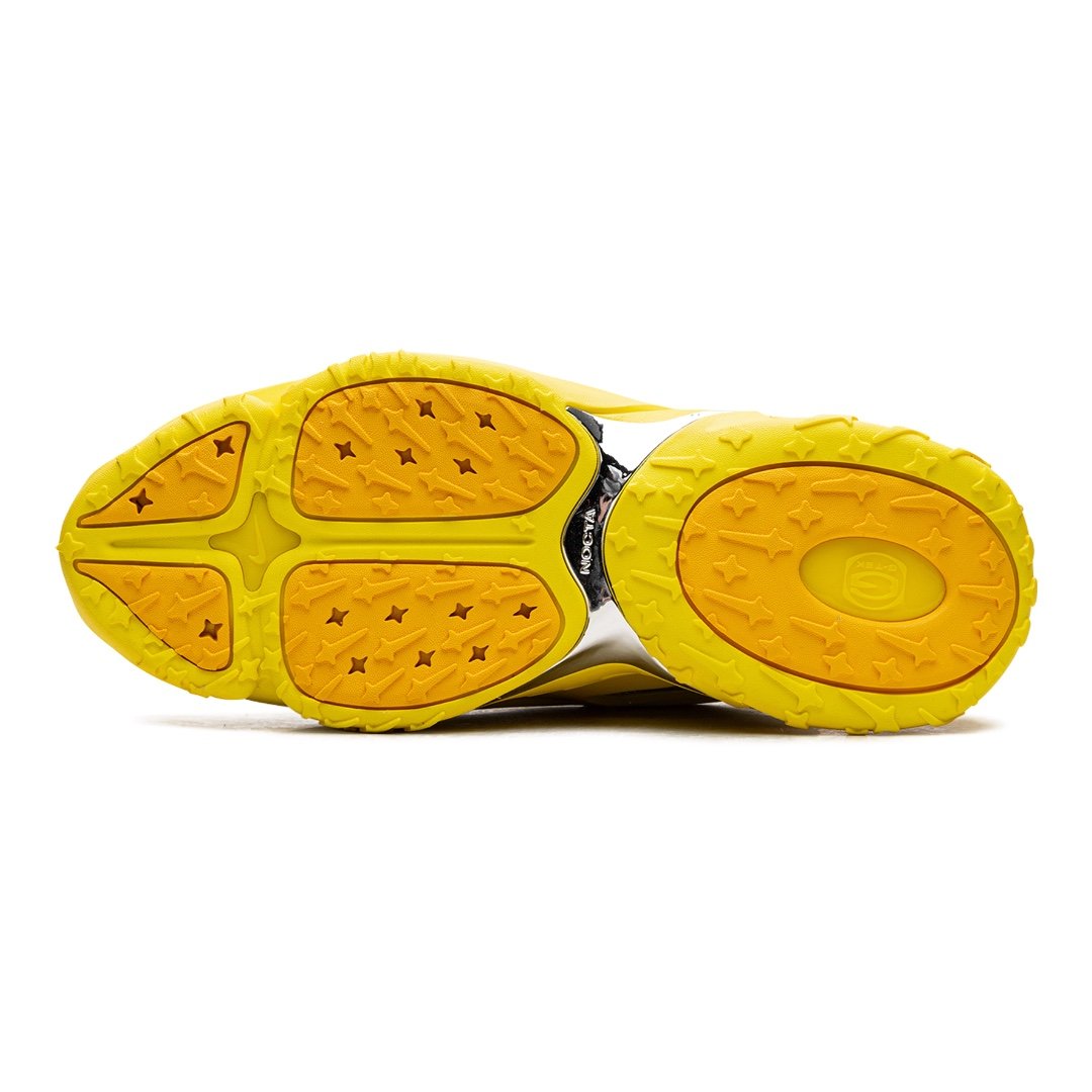 Nike Hot Step 2 Drake NOCTA Opti Yellow Herren Sneaker – Stilvoller Komfort