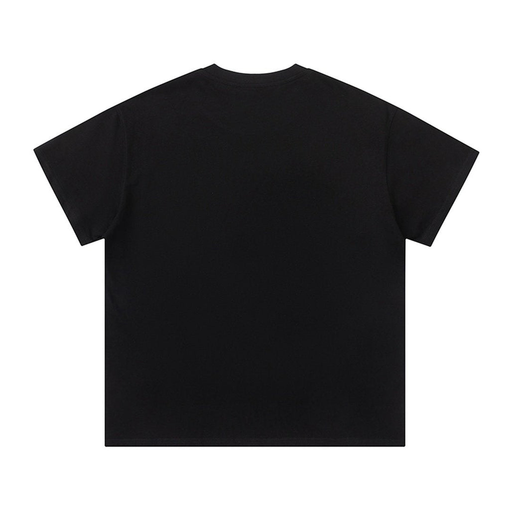 Exklusives Syna World Streetwear T-Shirt: Bequemes Baumwoll-Shirt mit Logo