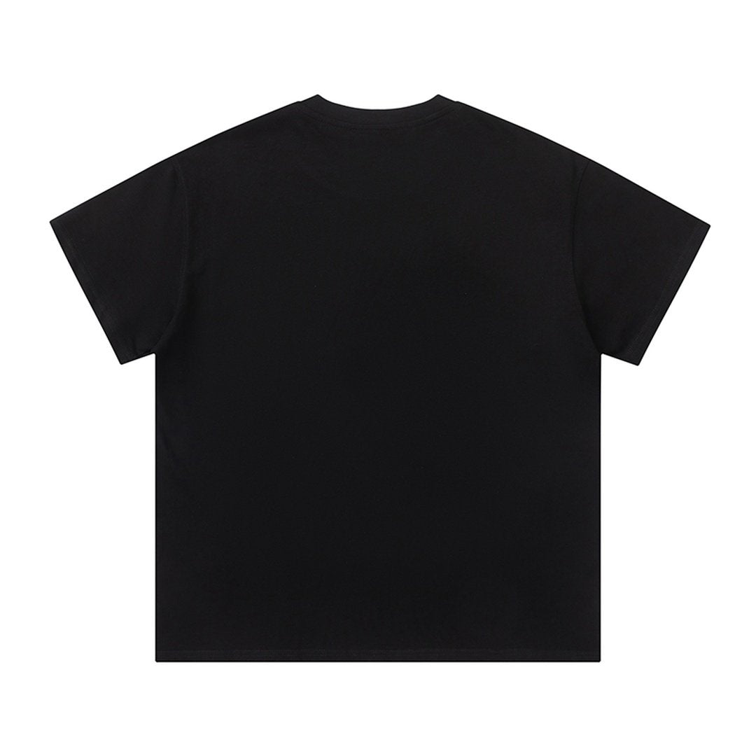 Exklusives Syna World Streetwear T-Shirt: Bequemes Baumwoll-Shirt mit Logo