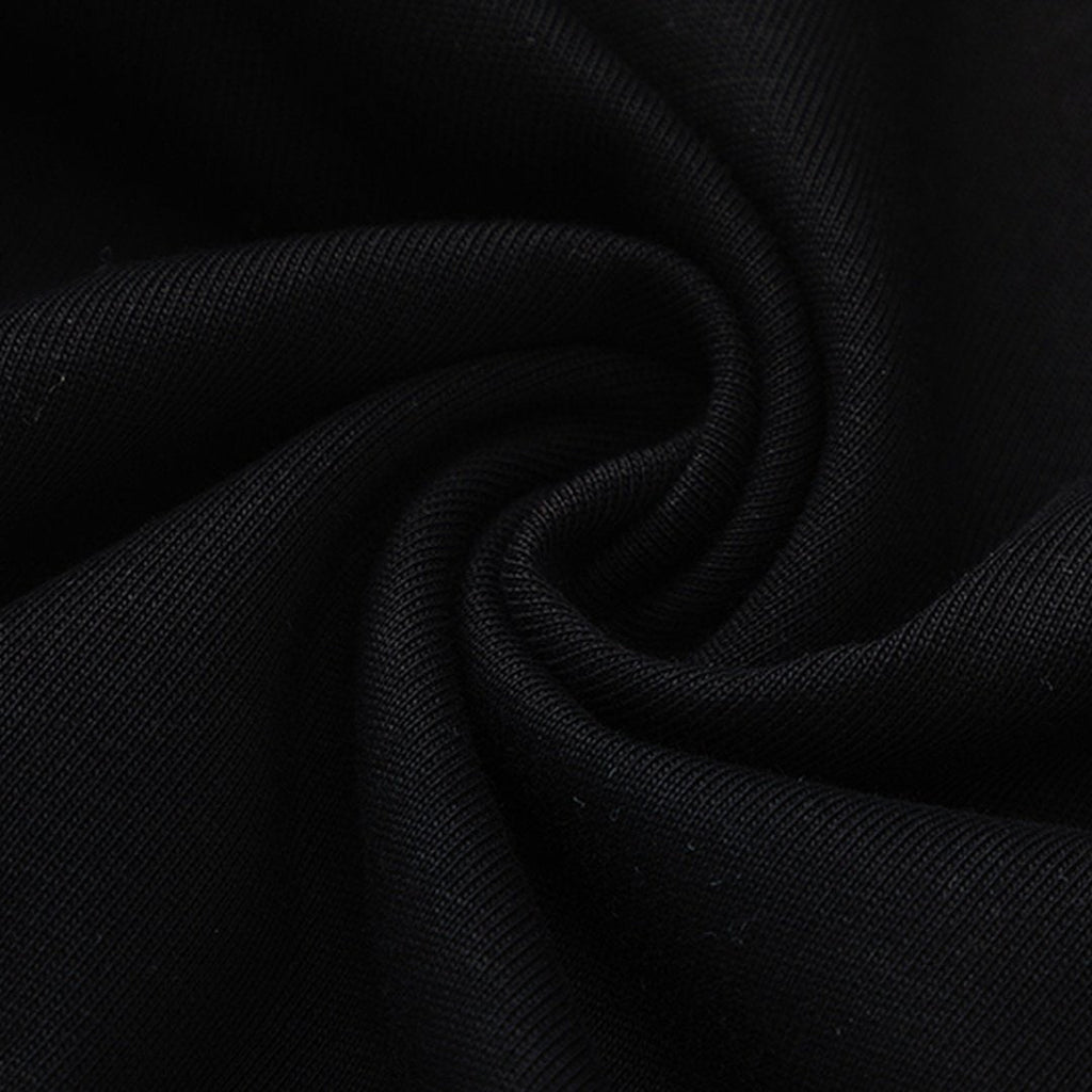 Syna World Hasen-Motiv T-Shirt: Stylisches Baumwollshirt für Streetwear-Fans, Unisex