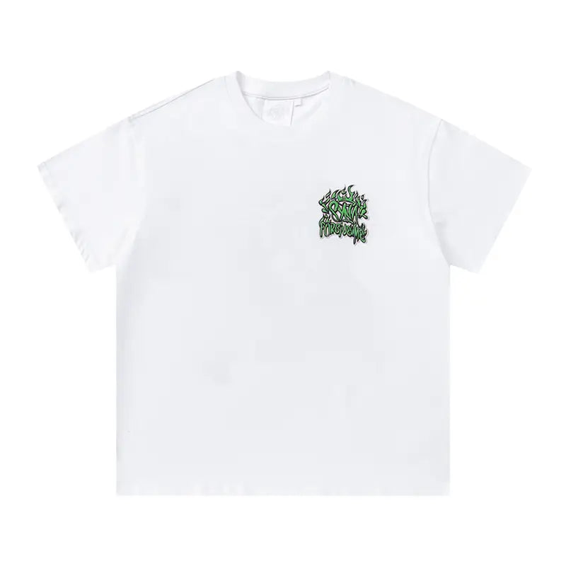 Syna World Urban Streetwear T-Shirt – Authentischer Londoner Stil von Central Cee