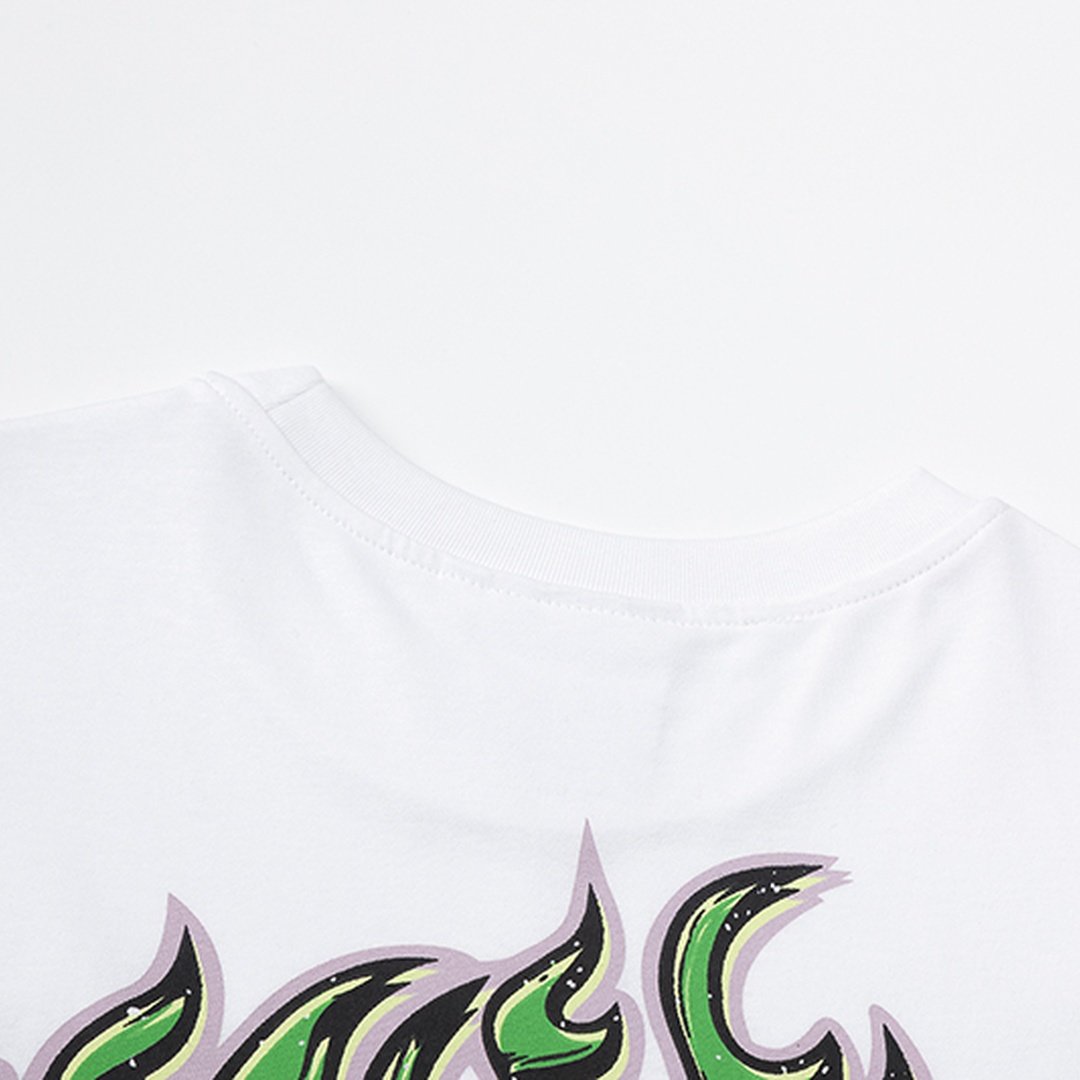 Syna World Urban Streetwear T-Shirt – Authentischer Londoner Stil von Central Cee