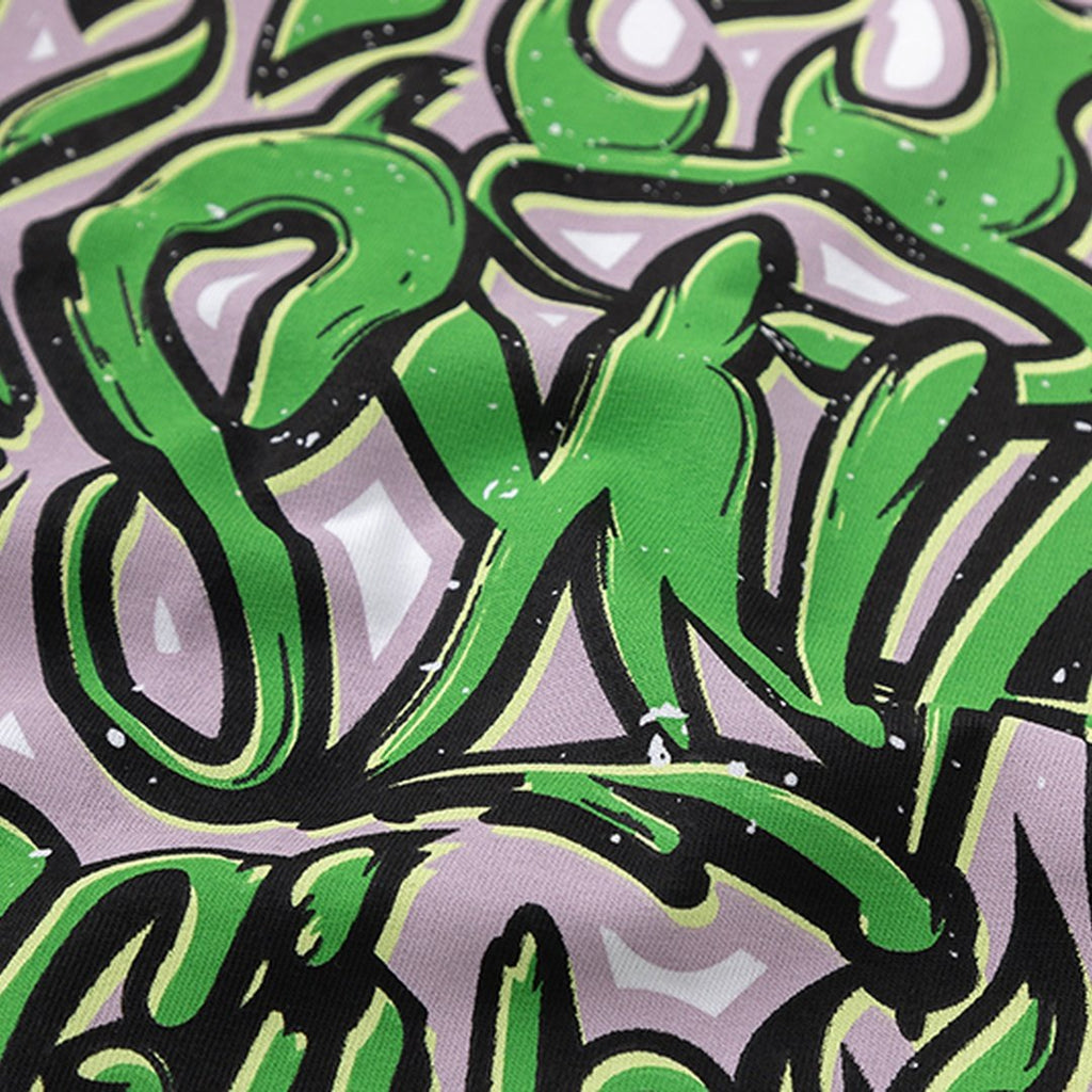 Syna World Urban Streetwear T-Shirt – Authentischer Londoner Stil von Central Cee