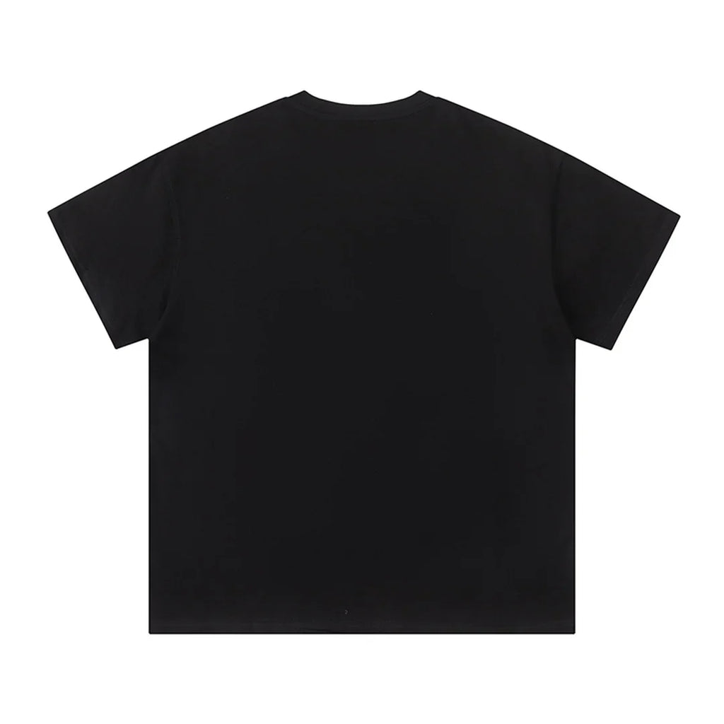 Syna World Urban Streetwear T-Shirt – Grünes Logo Design, Bequem & Stylisch