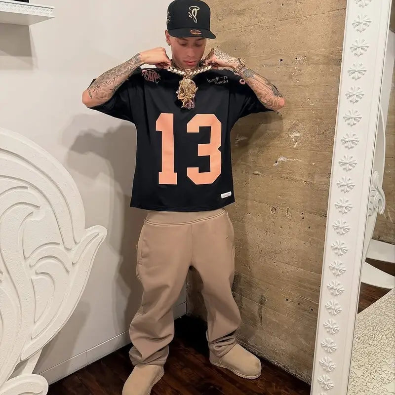 Syna World Urban Streetwear T-Shirt – Bequem, Stylisch, Authentisch