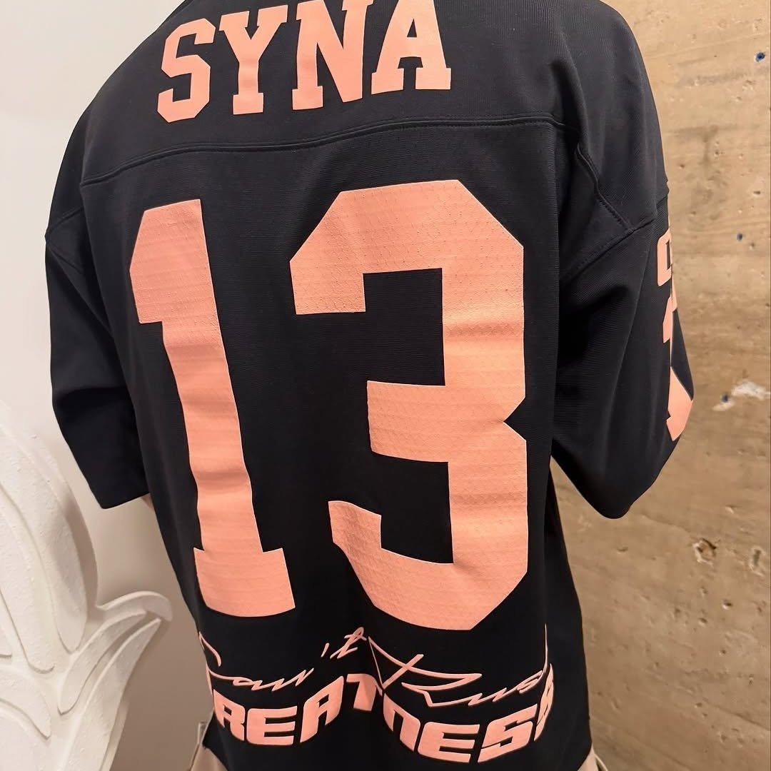 Syna World Urban Streetwear T-Shirt – Bequem, Stylisch, Authentisch