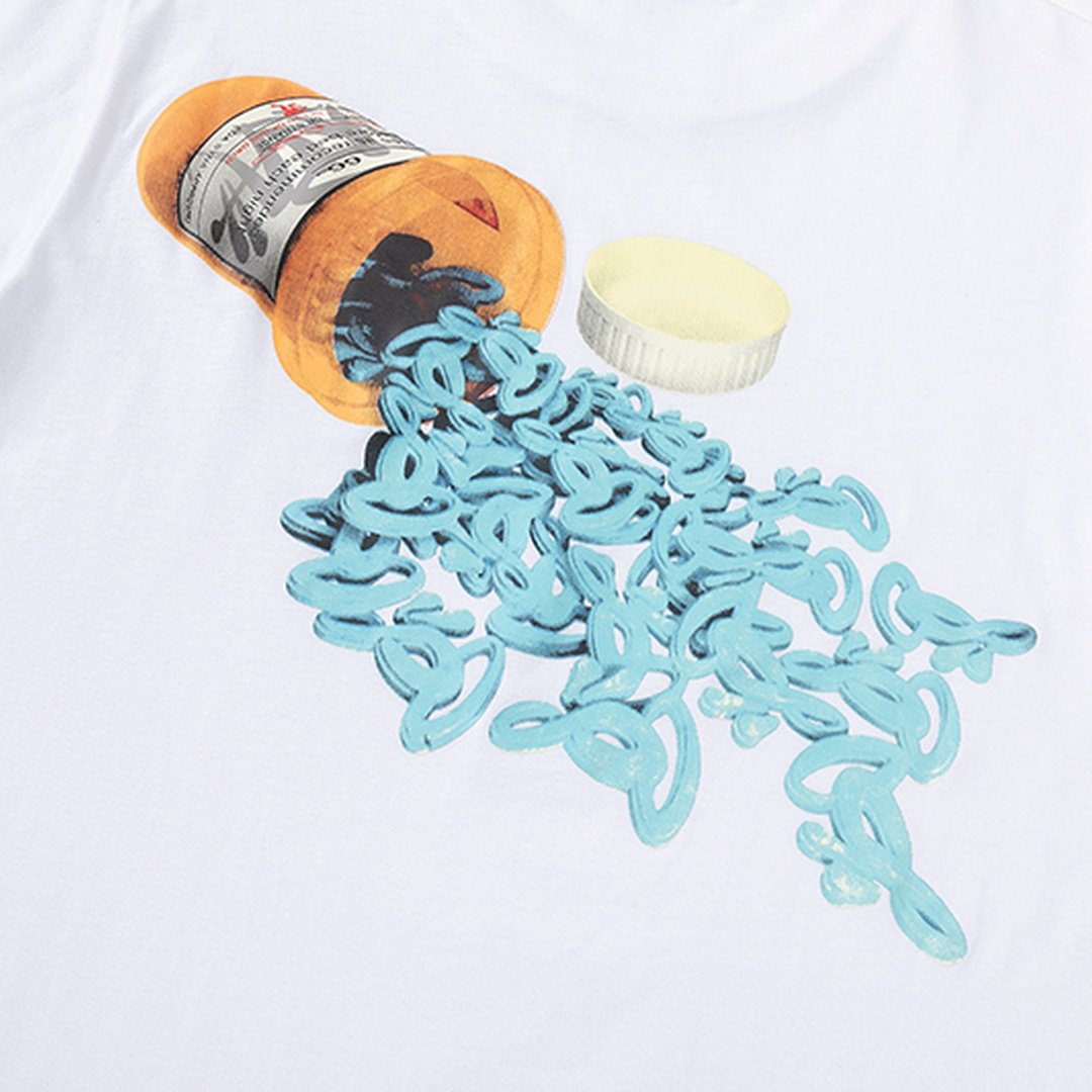 Exklusives Syna World T-Shirt: Lässiger Streetwear Style für Herren