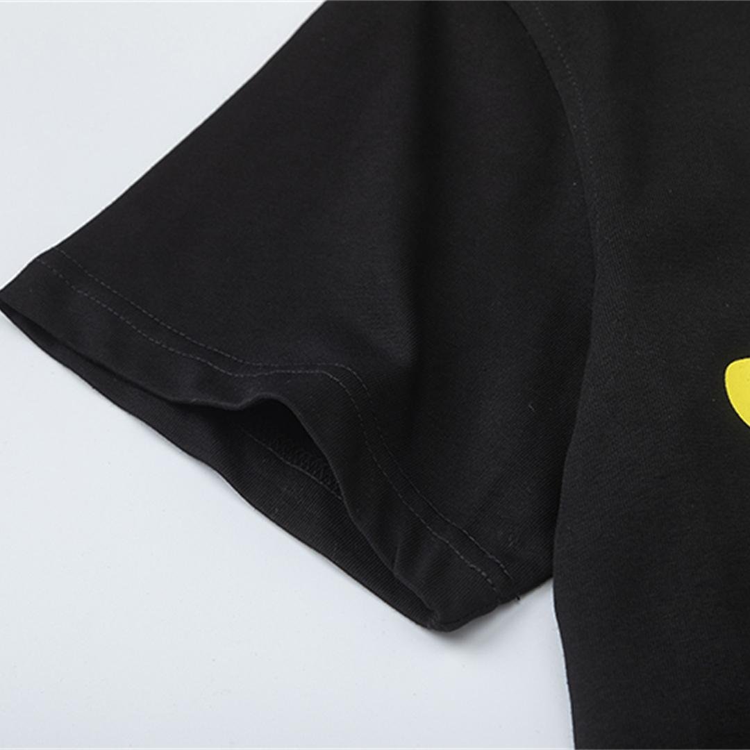 Exklusives Syna World Streetwear T-Shirt – Urbaner Style, Baumwollkomfort, Central Cee Design