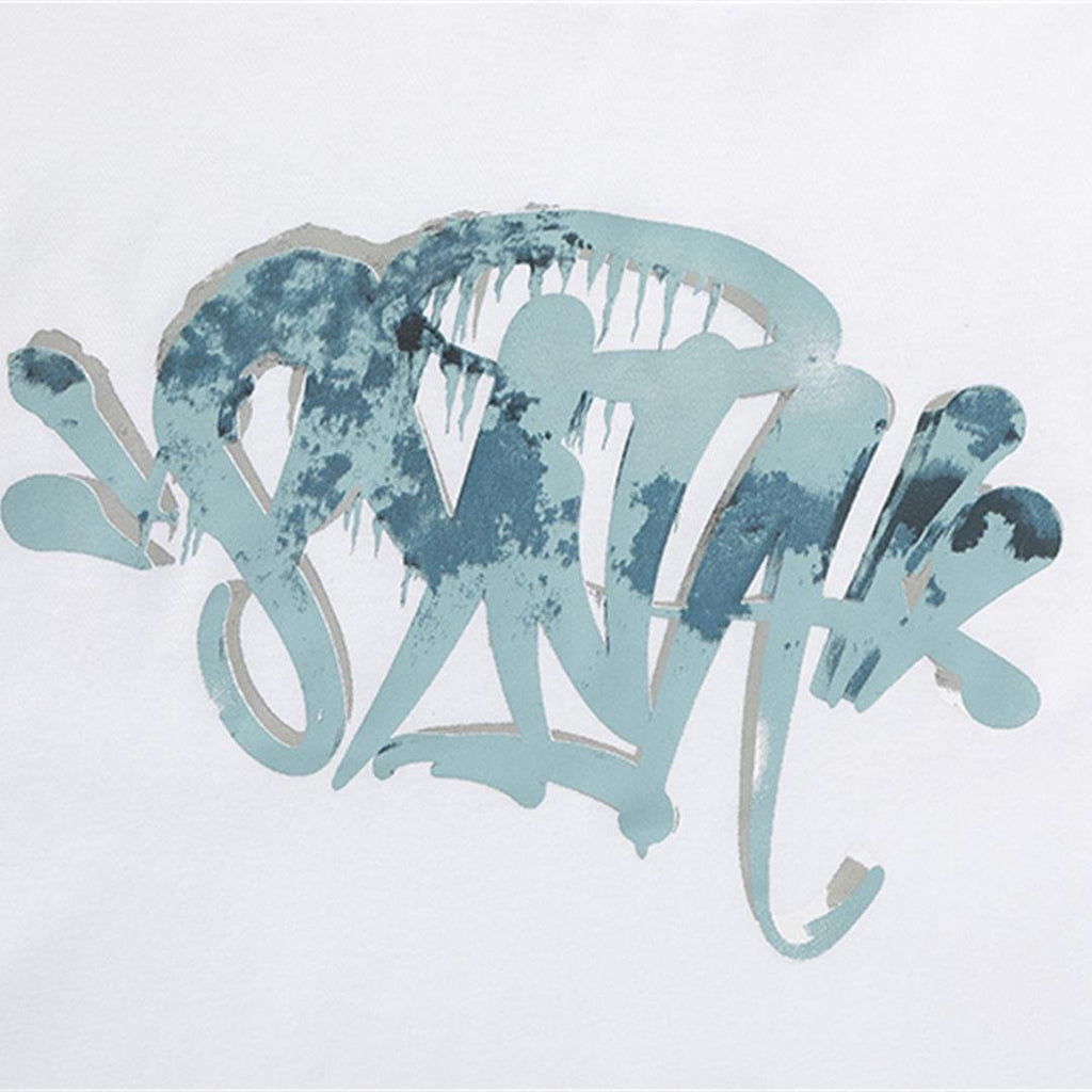 Syna World Urban Streetwear T-Shirt – Premium Baumwolle, Exklusiver Londoner Stil