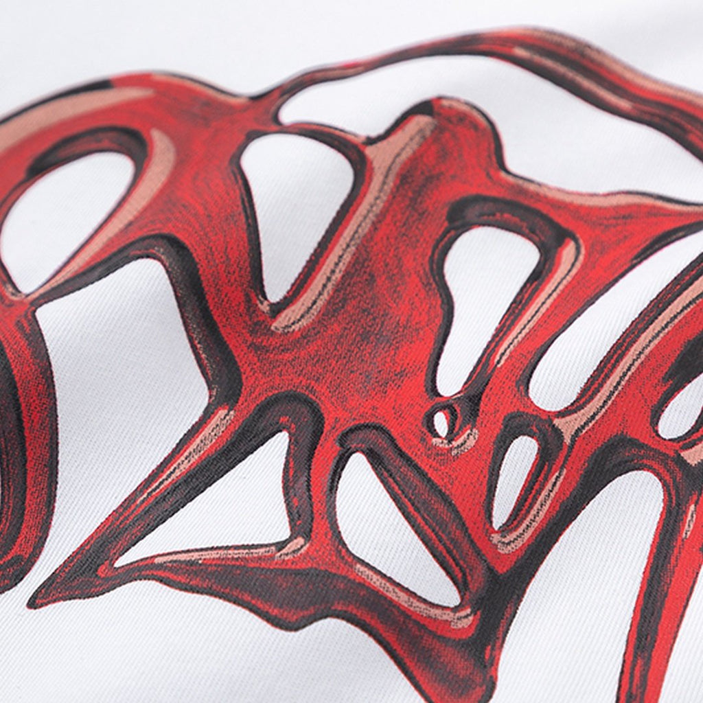 Syna World Exklusives Streetwear T-Shirt Herren – Bequemer Baumwoll-Stil London