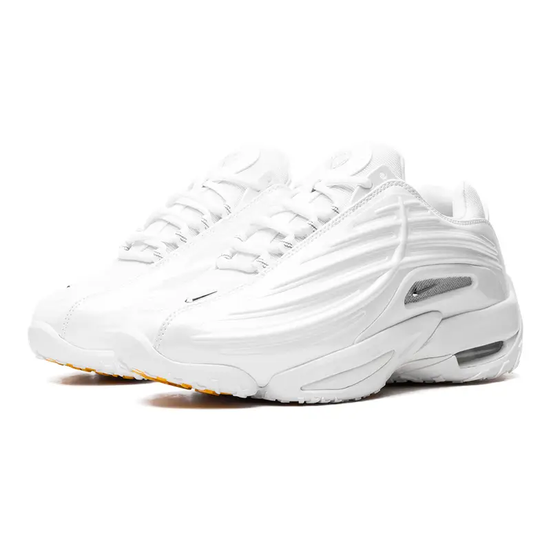 Nike Hot Step 2 NOCTA „White“ – Drake Kollaboration – Stilvoller Komfort-Sneaker